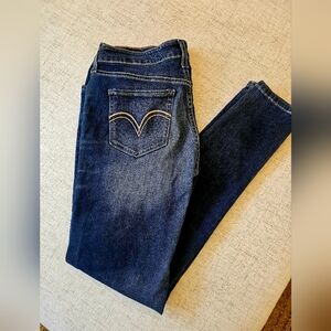 Levi's Women's Denium Leggings/jeans